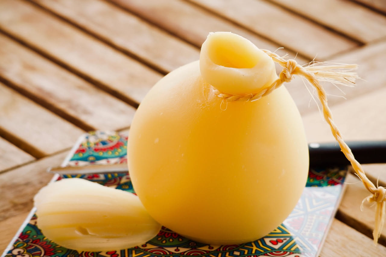 Caciocavallo di Montella