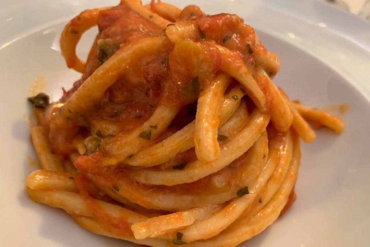 Lezione 20 - Il sugo al pomodoro semplice