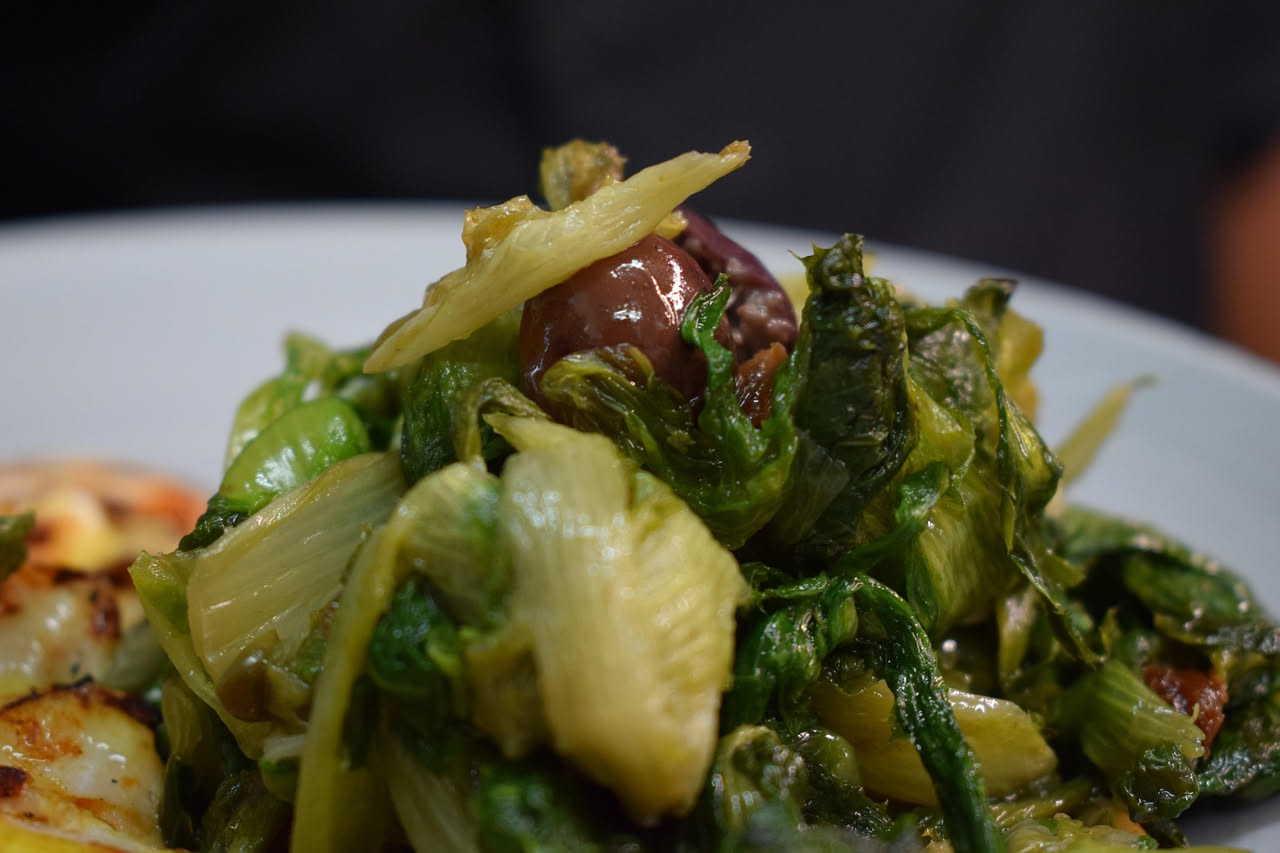 Lezione 29 - Saltare le verdure: croccantezza e colore