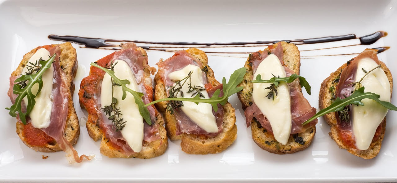 Crostini toscani