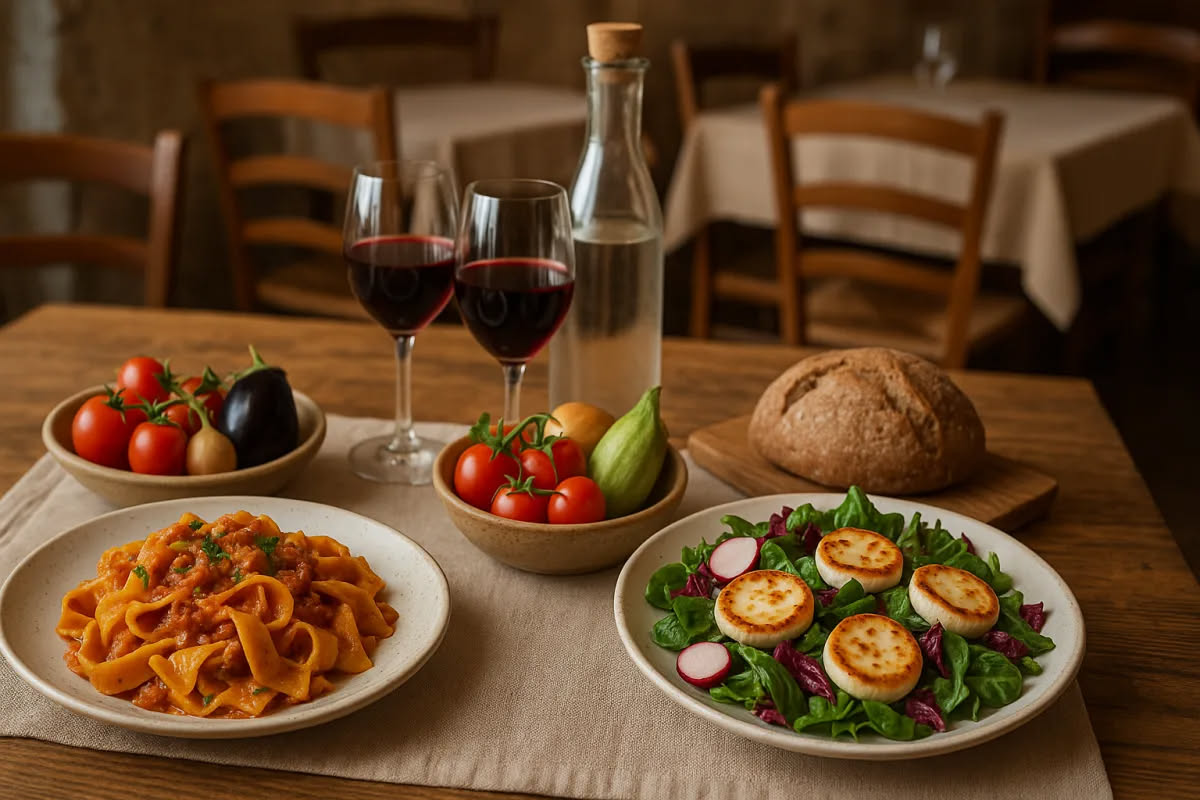 Insalata greca