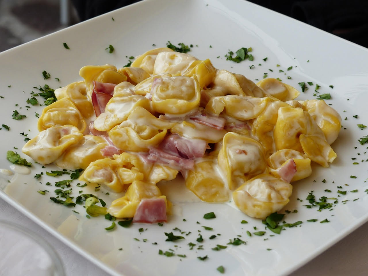 Lezione 54 - I condimenti giusti per la pasta ripiena