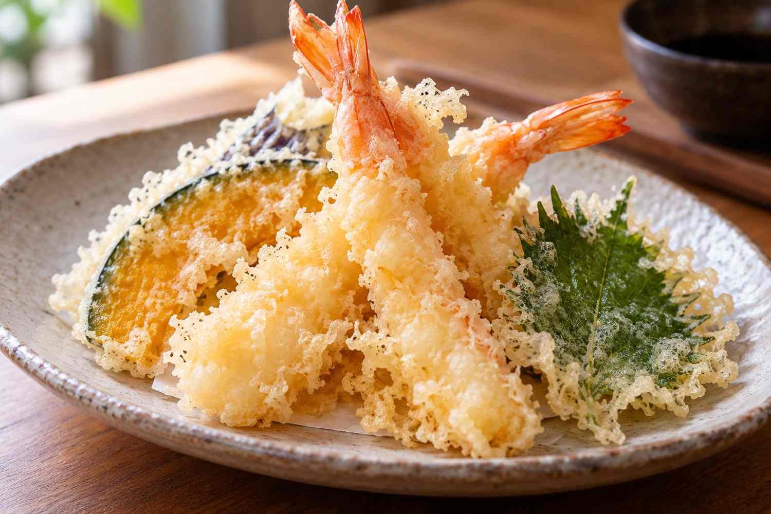 Il segreto della frittura giapponese: come ottenere tempura leggera e croccante