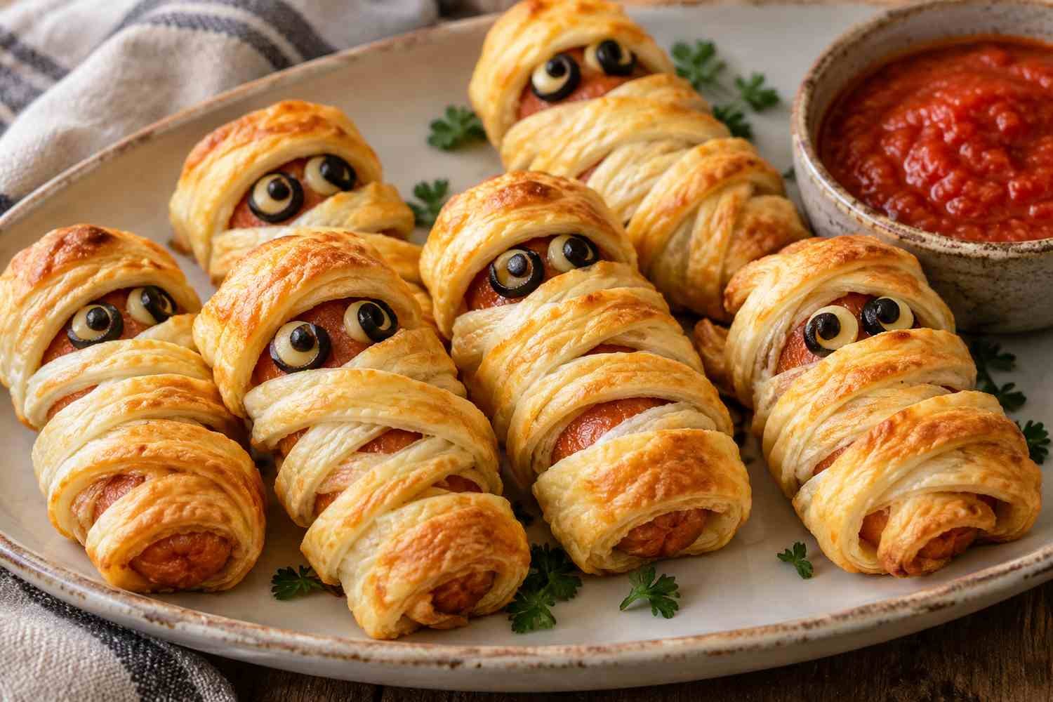 Menu completo per Halloween: dolci mostruosi e ricette spaventose dall'antipasto al dessert