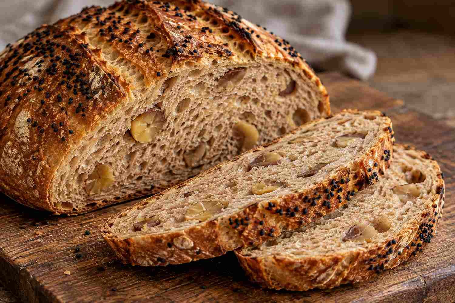 Pane fatto in casa: dalla Nigella alle castagne, ricette da riscoprire