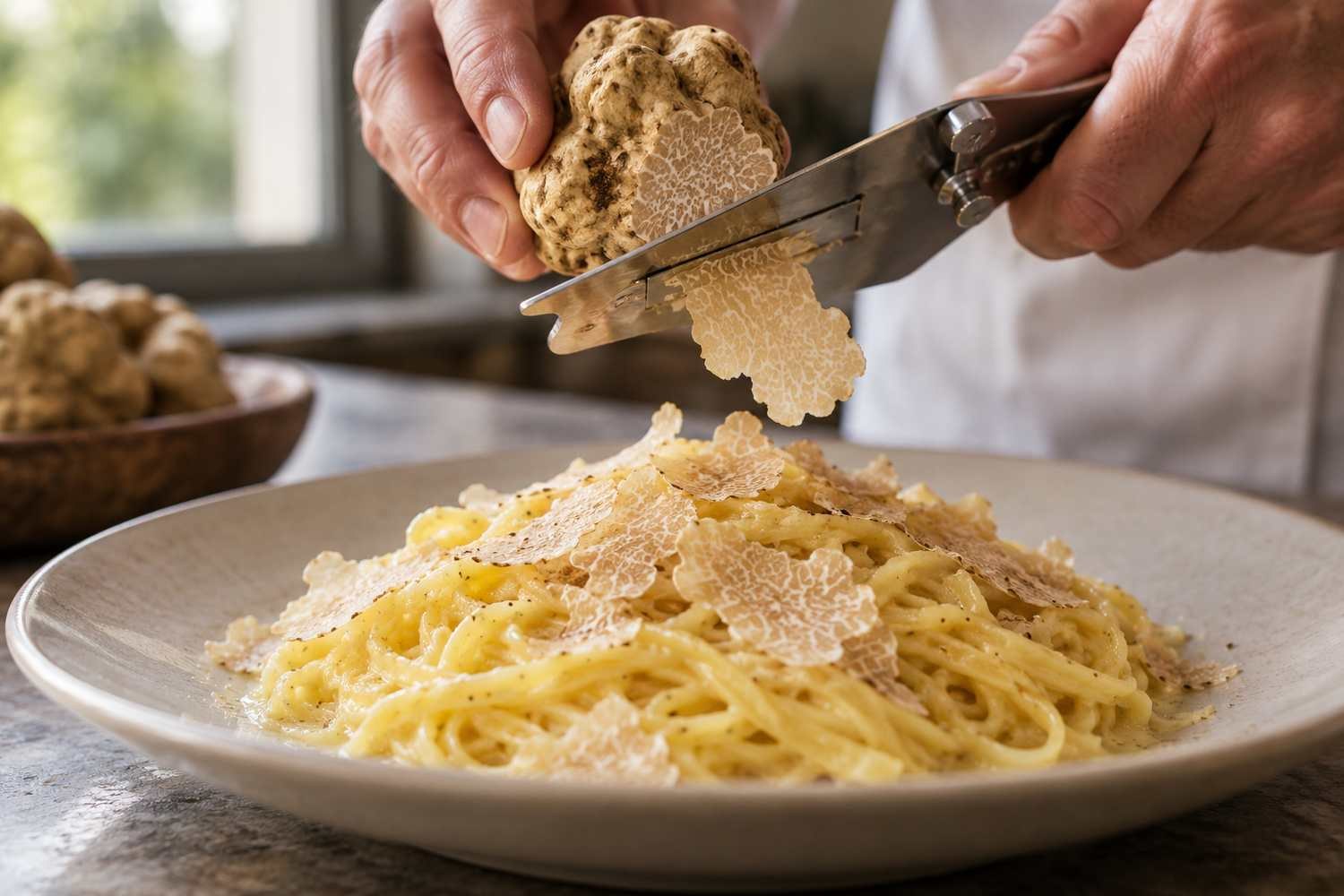 Tartufo bianco: dove trovarlo e come usarlo nelle ricette d'autunno