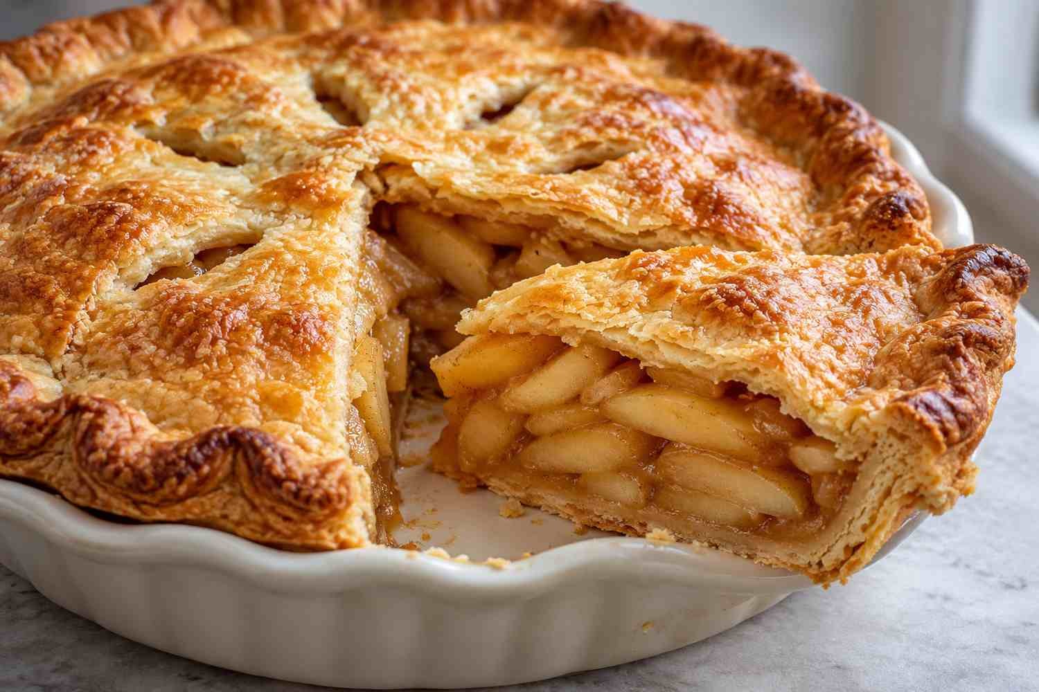 Torte di mele fatte in casa: dalla schiacciata alla apple pie americana