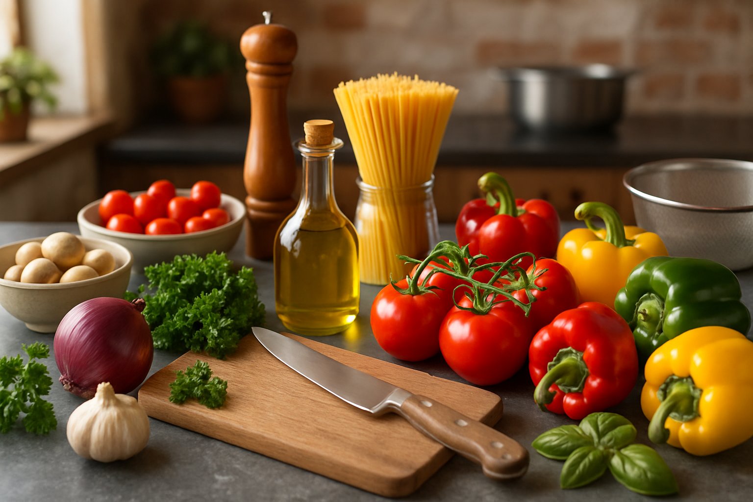 La Cucina in Quaranta Giorni: al via il corso che ti insegna a cucinare da zero
