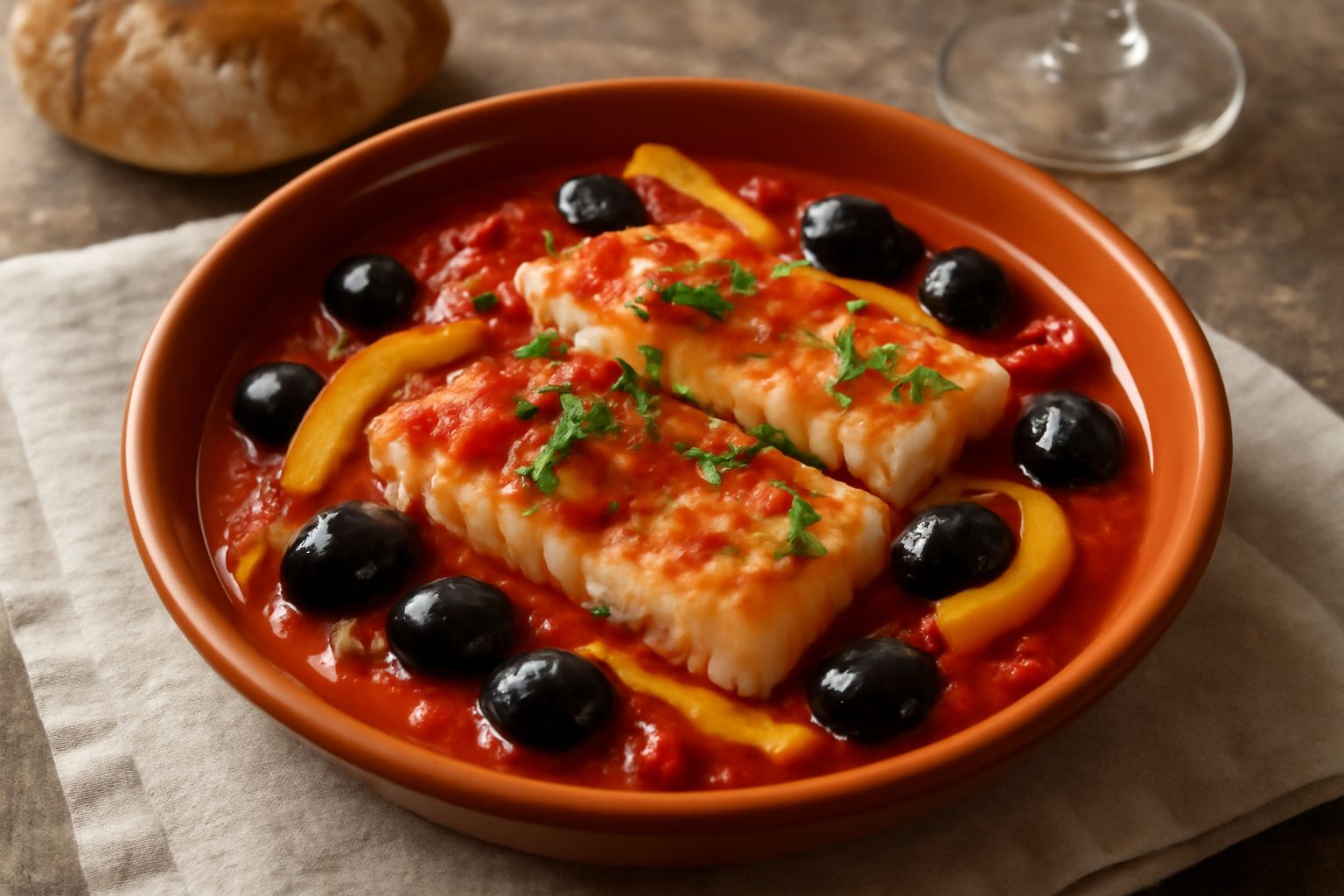 Baccalà alla teramana: stoccafisso tenero che nutre con proteine nobili