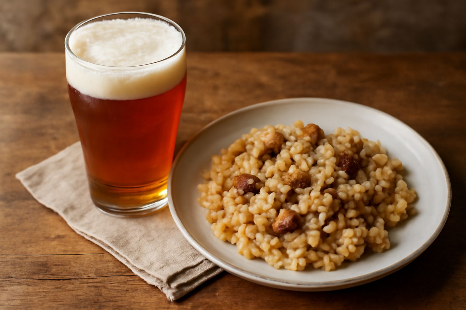 Birra artigianale di Isernia