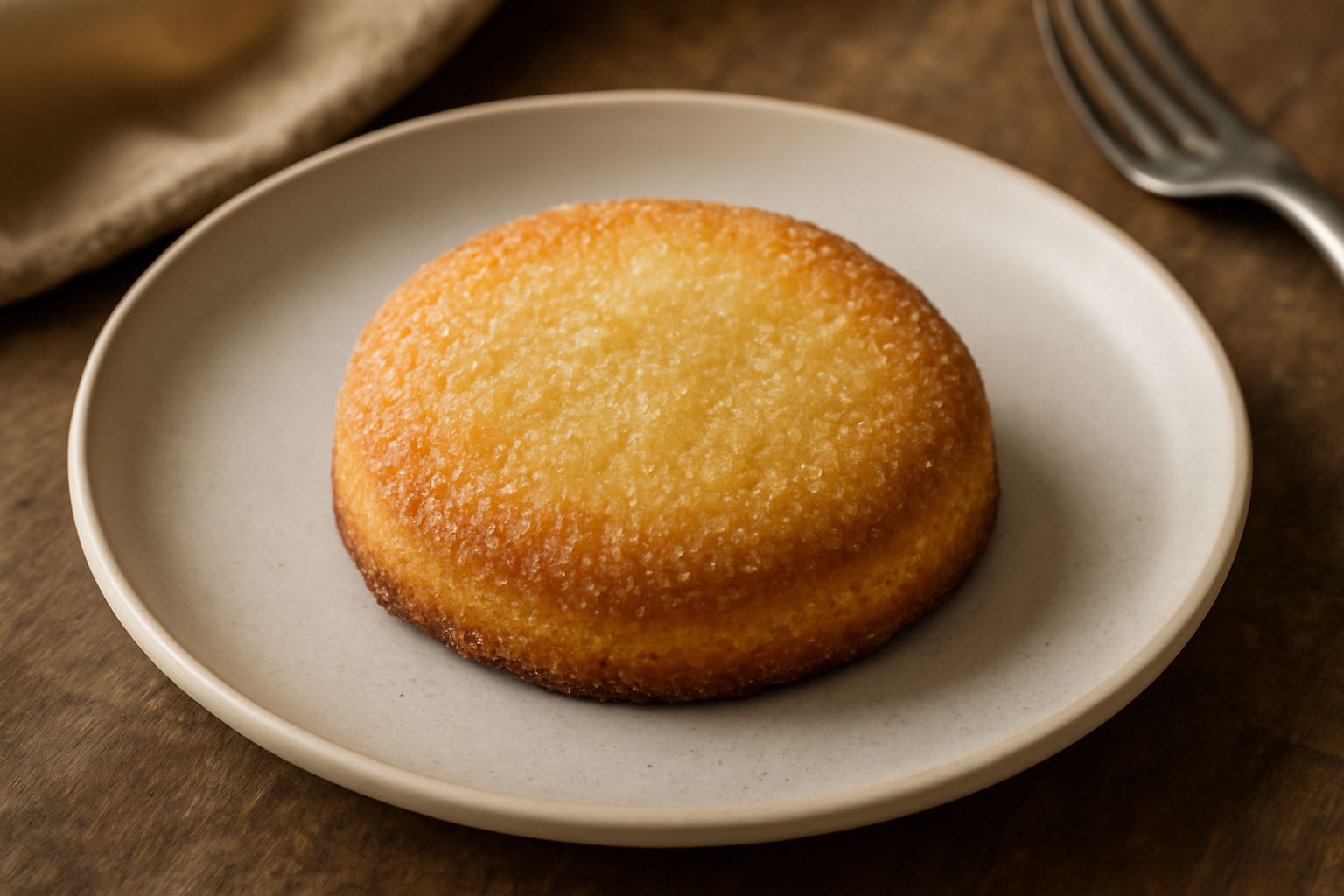Biscotti del giardinetto di colore dorato con superficie leggermente rugosa e croccante, disposti su una piastra da forno rivestita di carta, alcuni già raffreddati su un piatto bianco