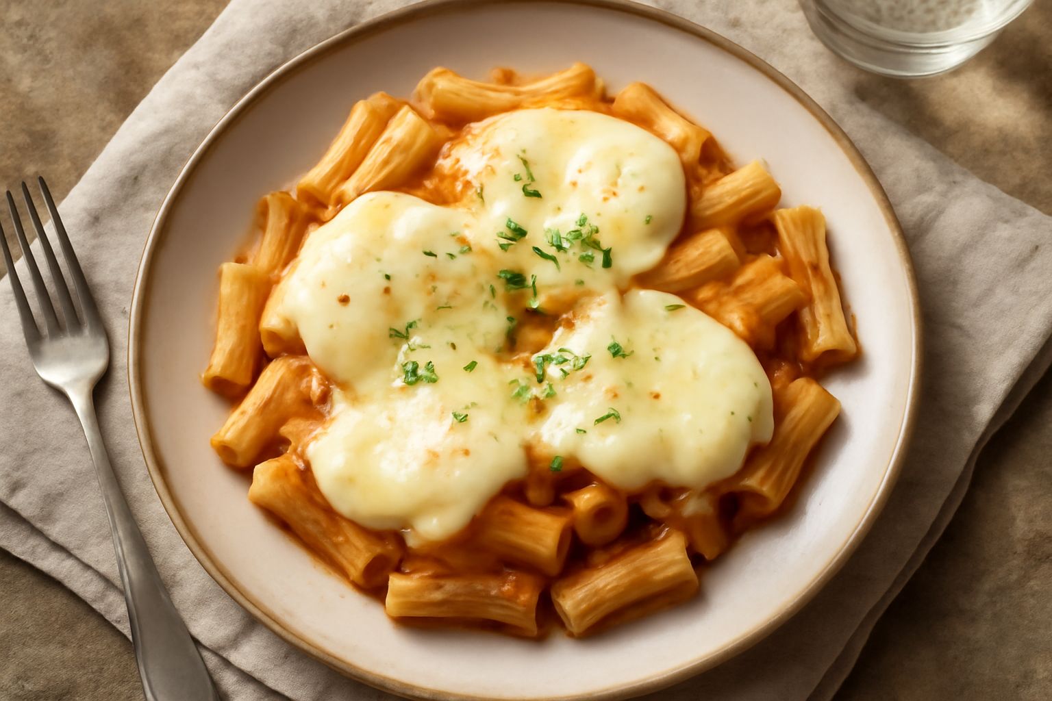 Fetta di caciotta dell'Appennino con pasta cremosa color avorio su tagliere di legno, accompagnata da pane tostato e un bicchiere di vino rosso
