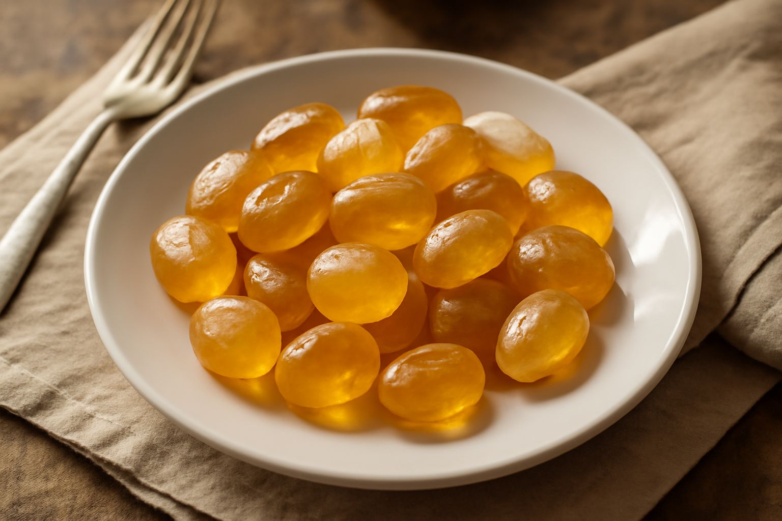 Caramelle all'anice