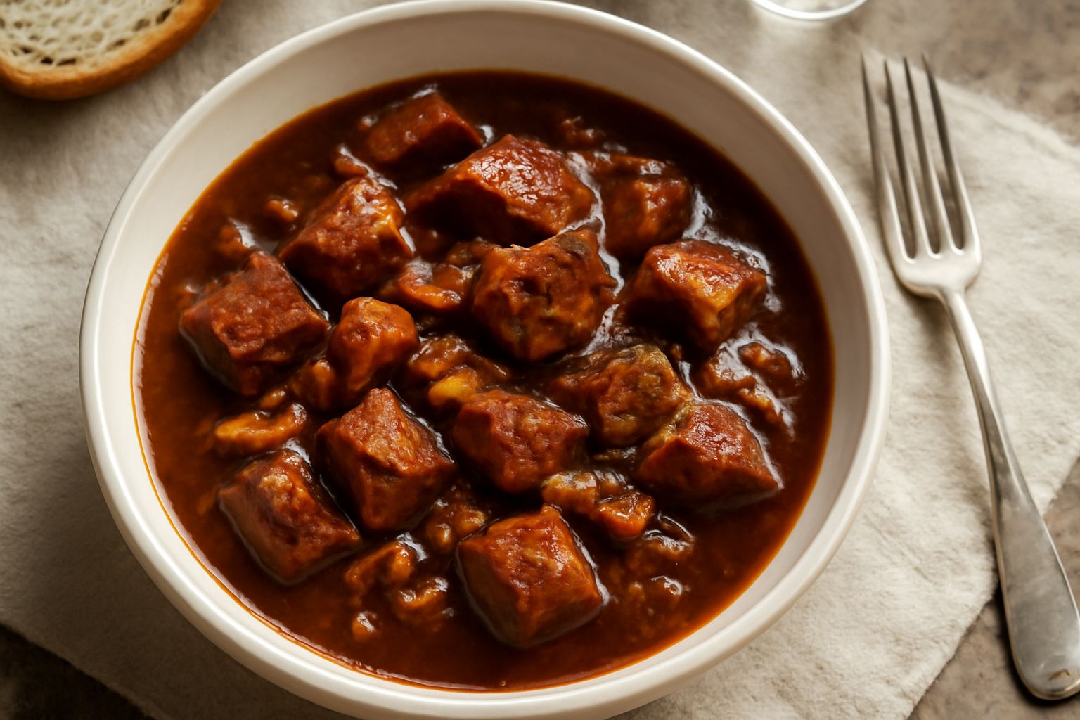 Carbonade à la Valdostaine