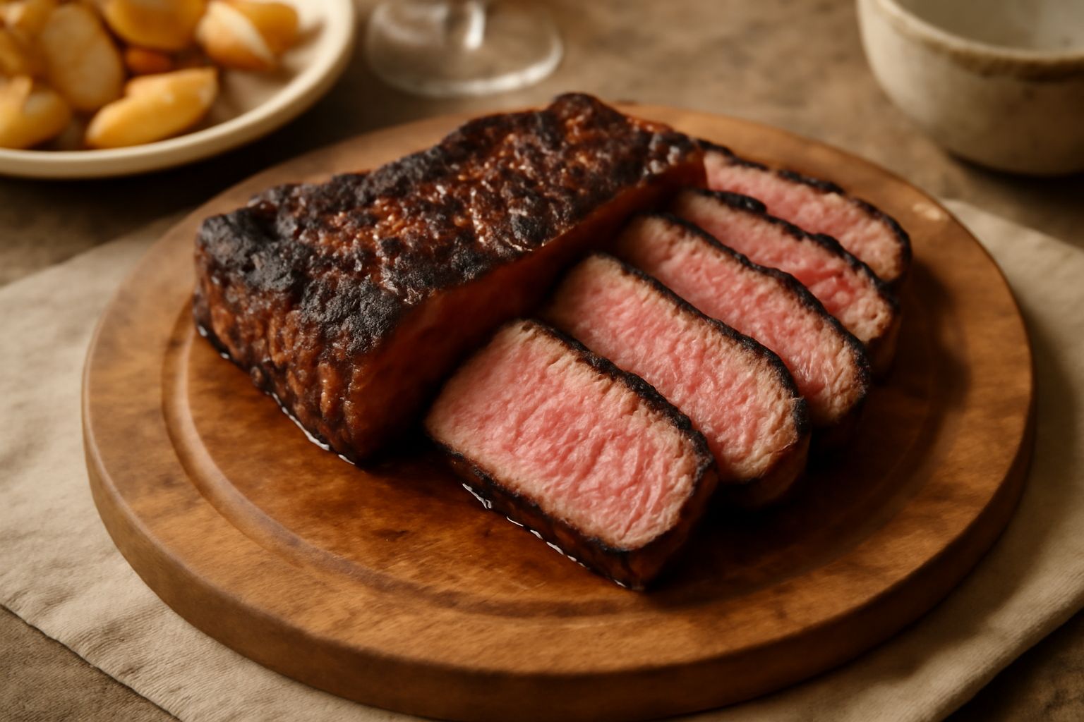 Carne alla fornacella
