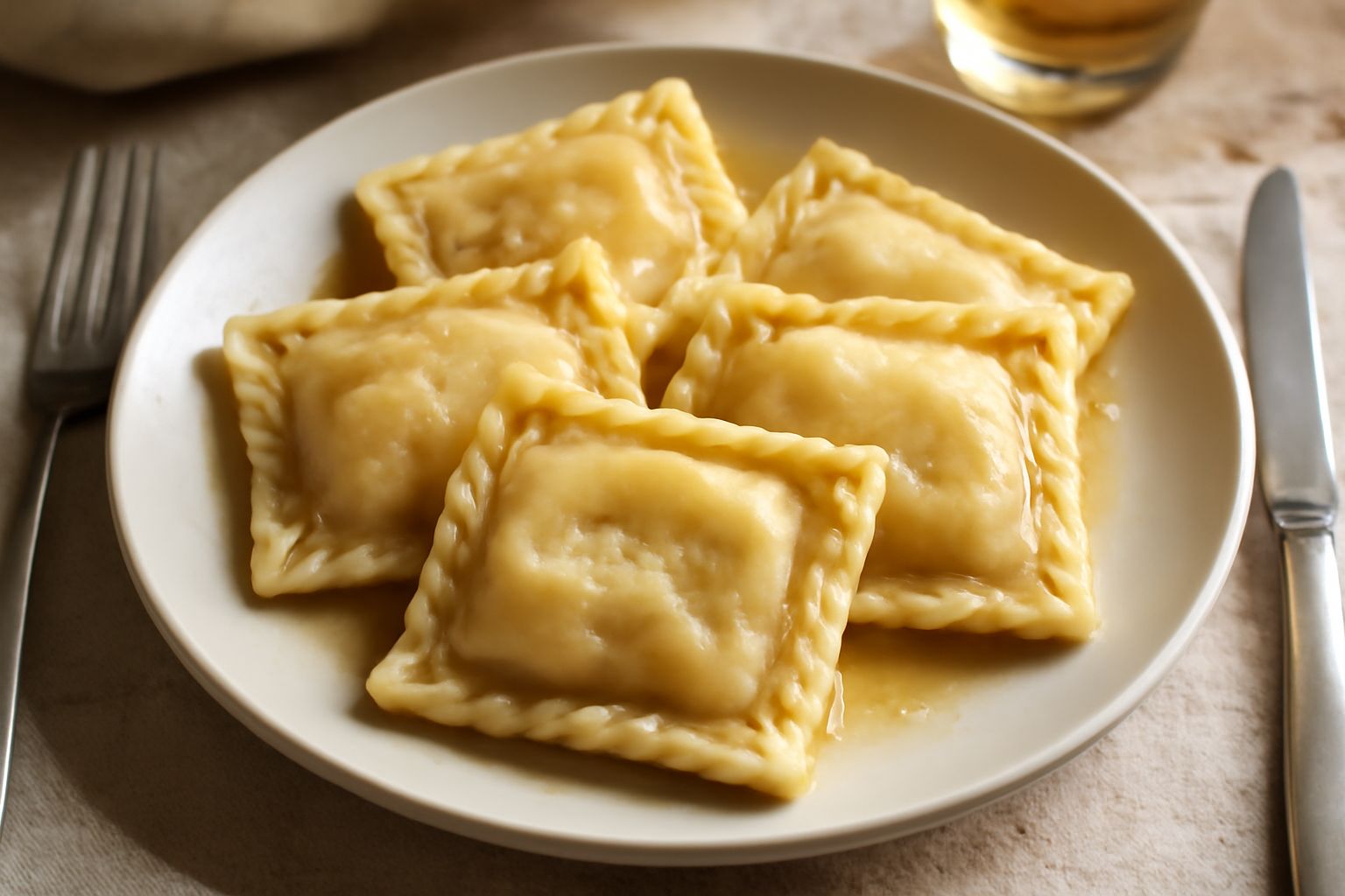 Culurgiones molisani
