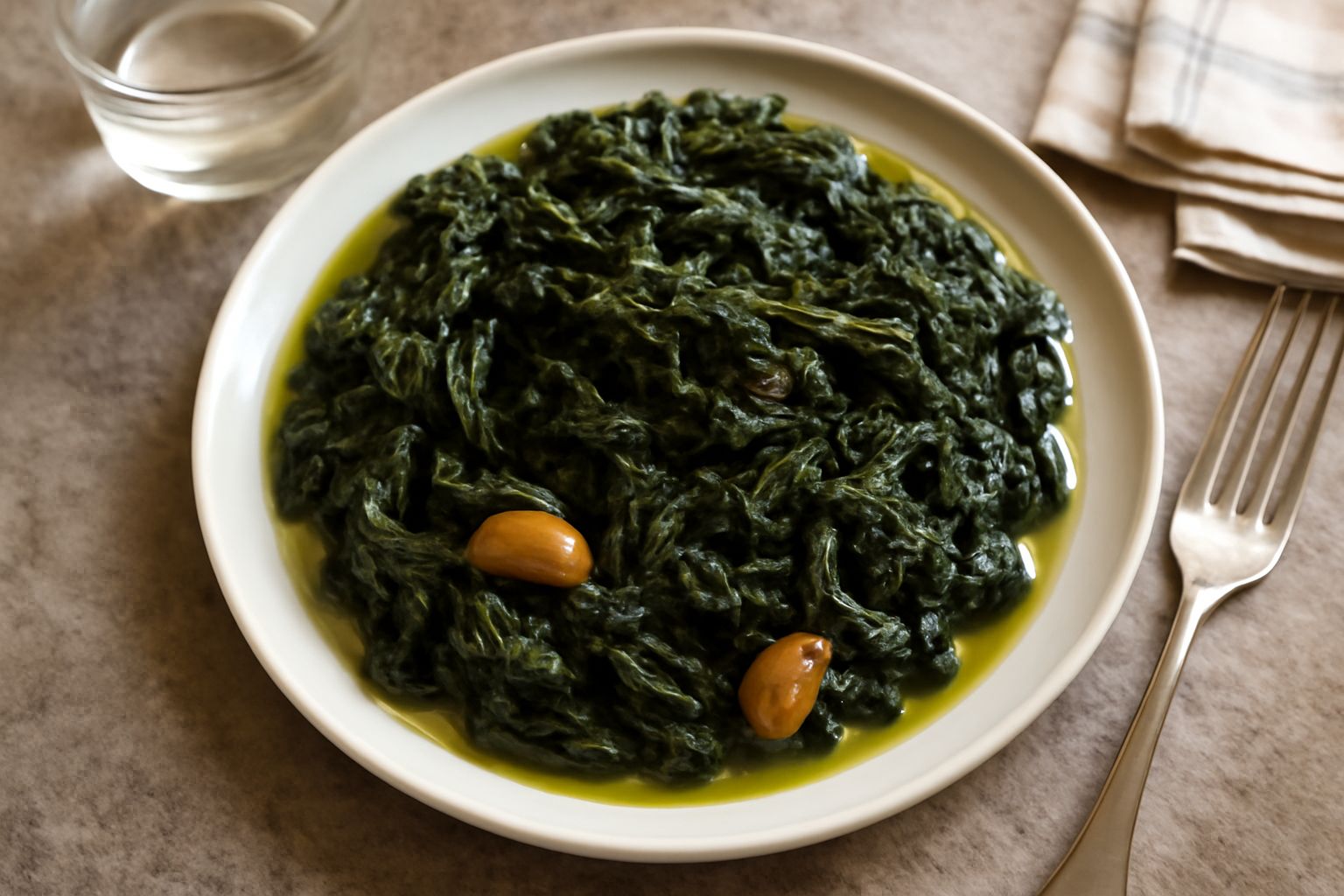Erbe cotte miste