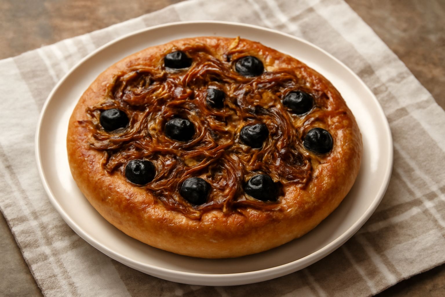 Focaccia trentina