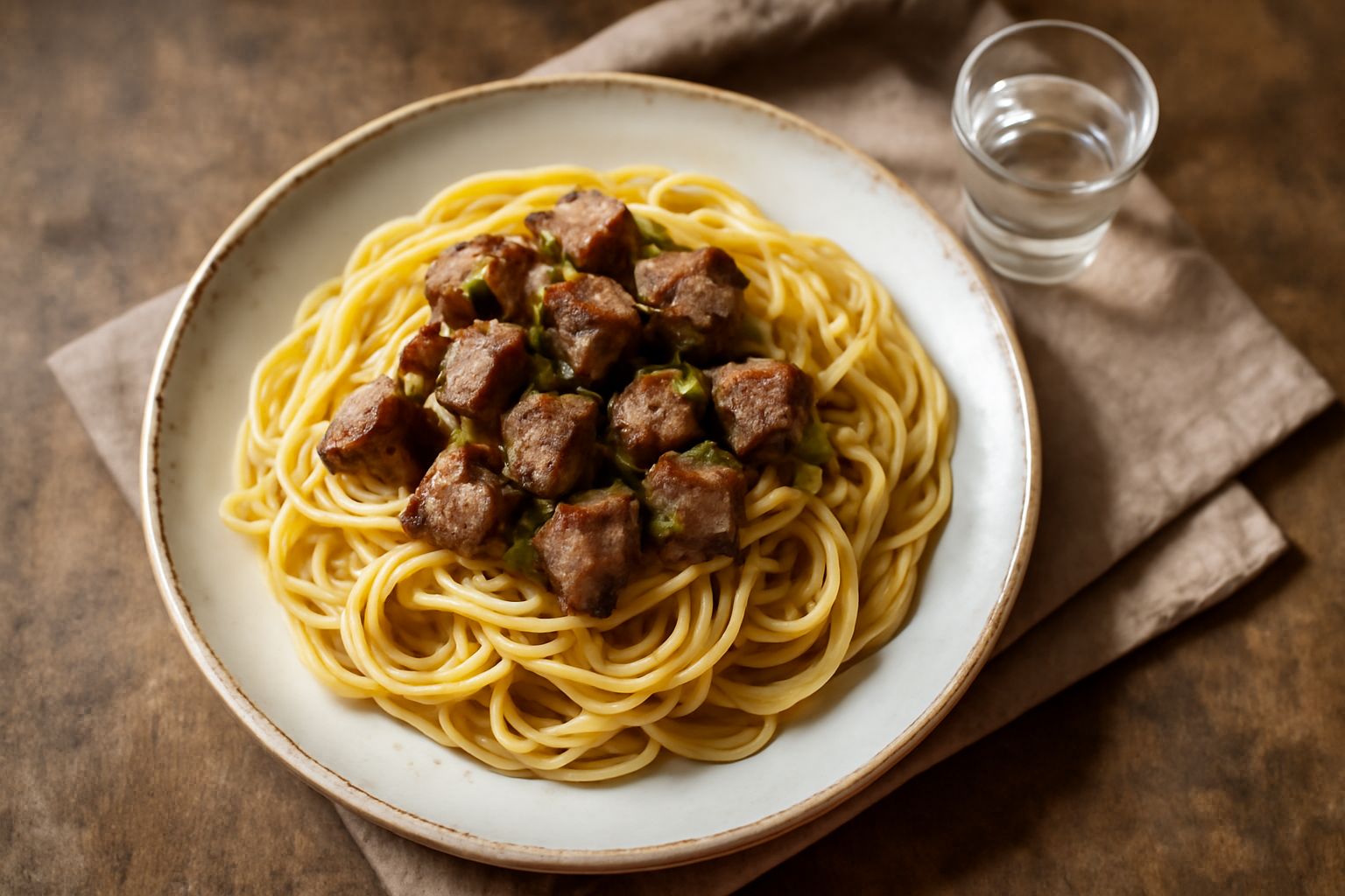 Bicchiere di grappa trasparente e cristallino su tavolo di legno, con bottiglia di grappa sullo sfondo e etichetta veneta visibile, sfondo sfocato di vigneti