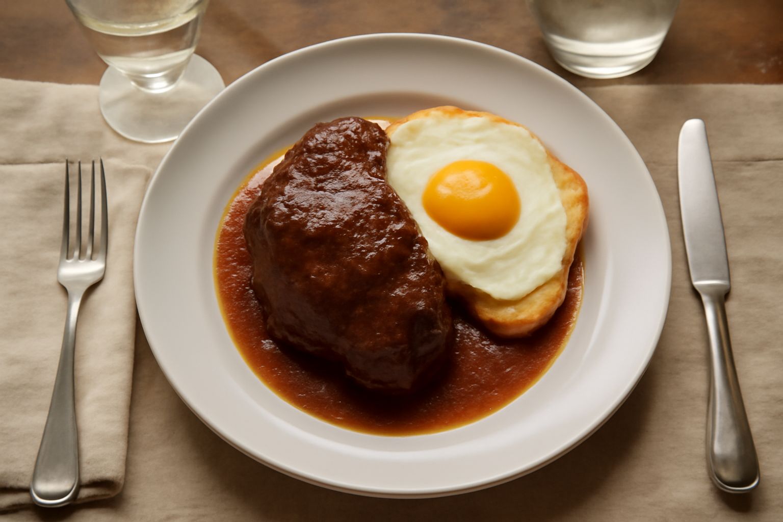Guanciale pavese dorato e croccante servito in un piatto bianco, fette sottili di carne ripiegate, con grasso trasparente visibile e bordi caramellati