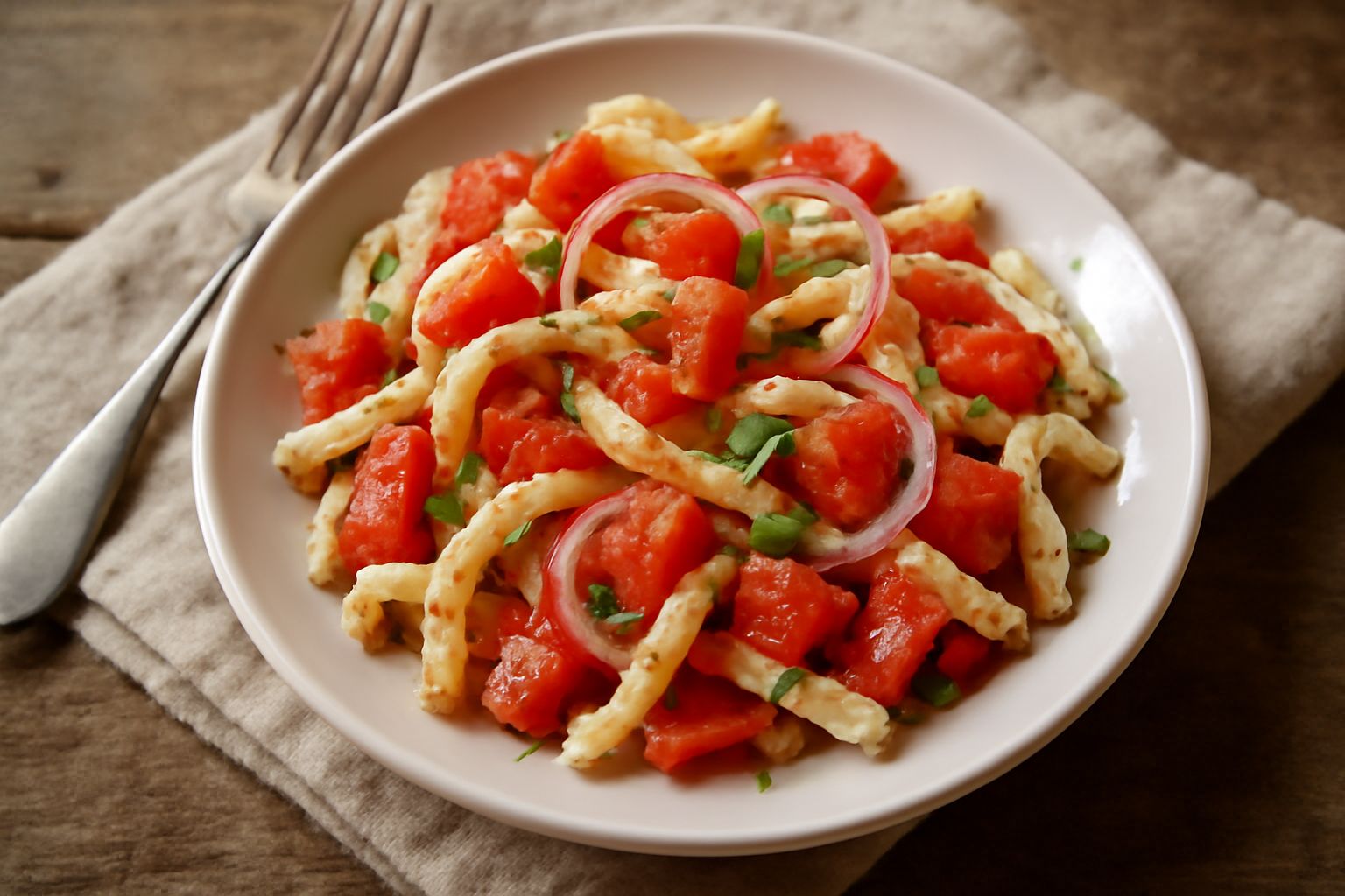 Insalata di trippa