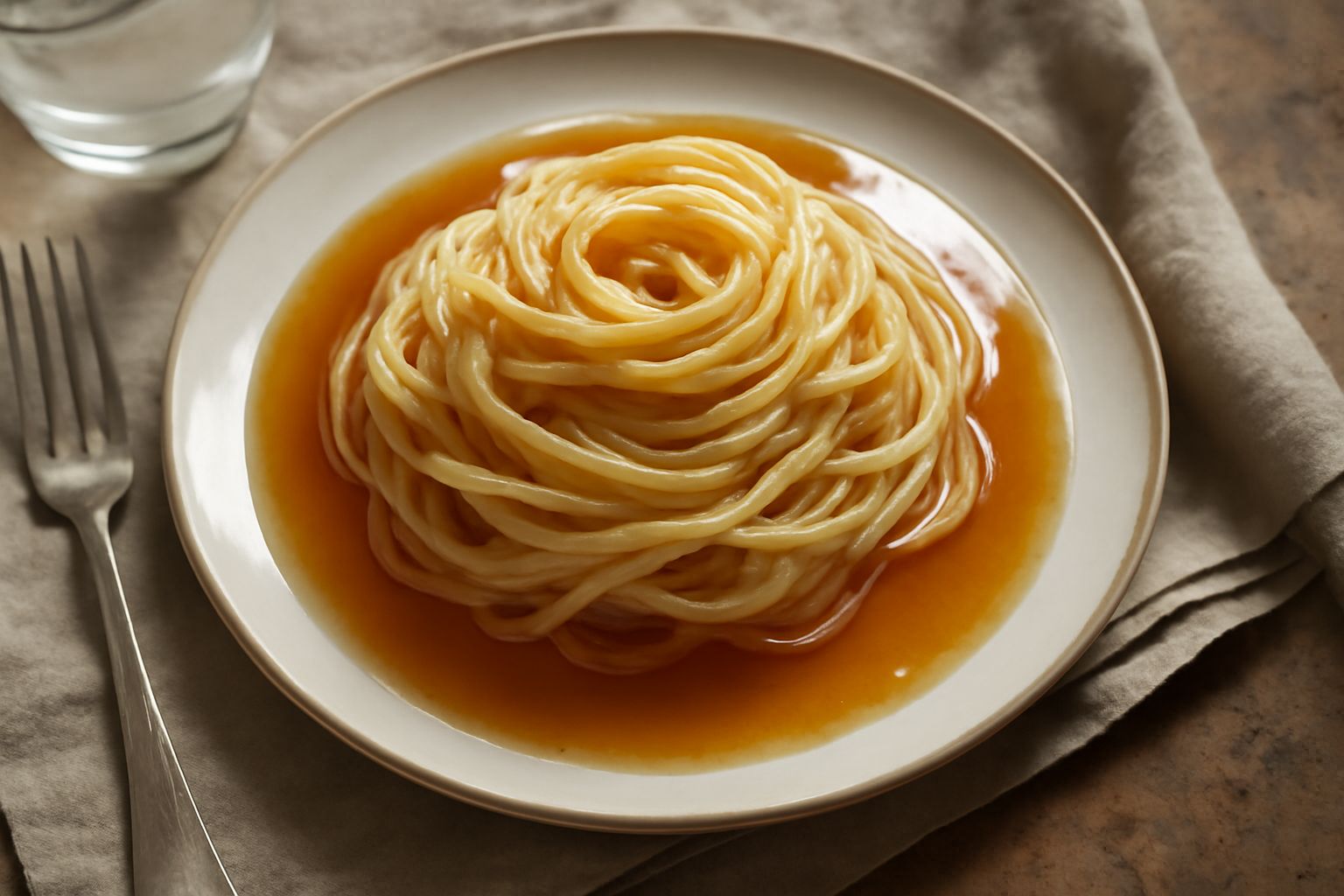 Bottiglia di maraschino Luxardo trasparente con etichetta rossa e oro, circondata da ciliegie fresche rosse, un bicchiere con il liquore ambrato, e una ciotola di riso bianco