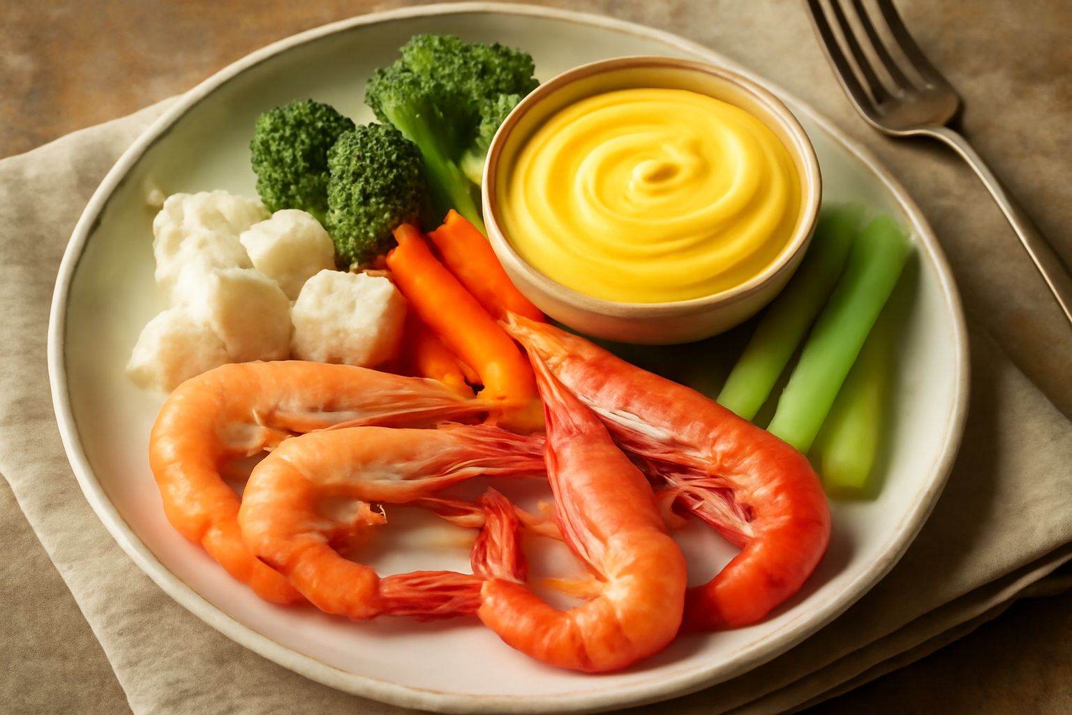 Maionese siciliana di colore giallo crema in una ciotola bianca, con cucchiaio di legno, circondato da mezzo limone, uovo fresco e bottiglia di olio di oliva in sottofondo