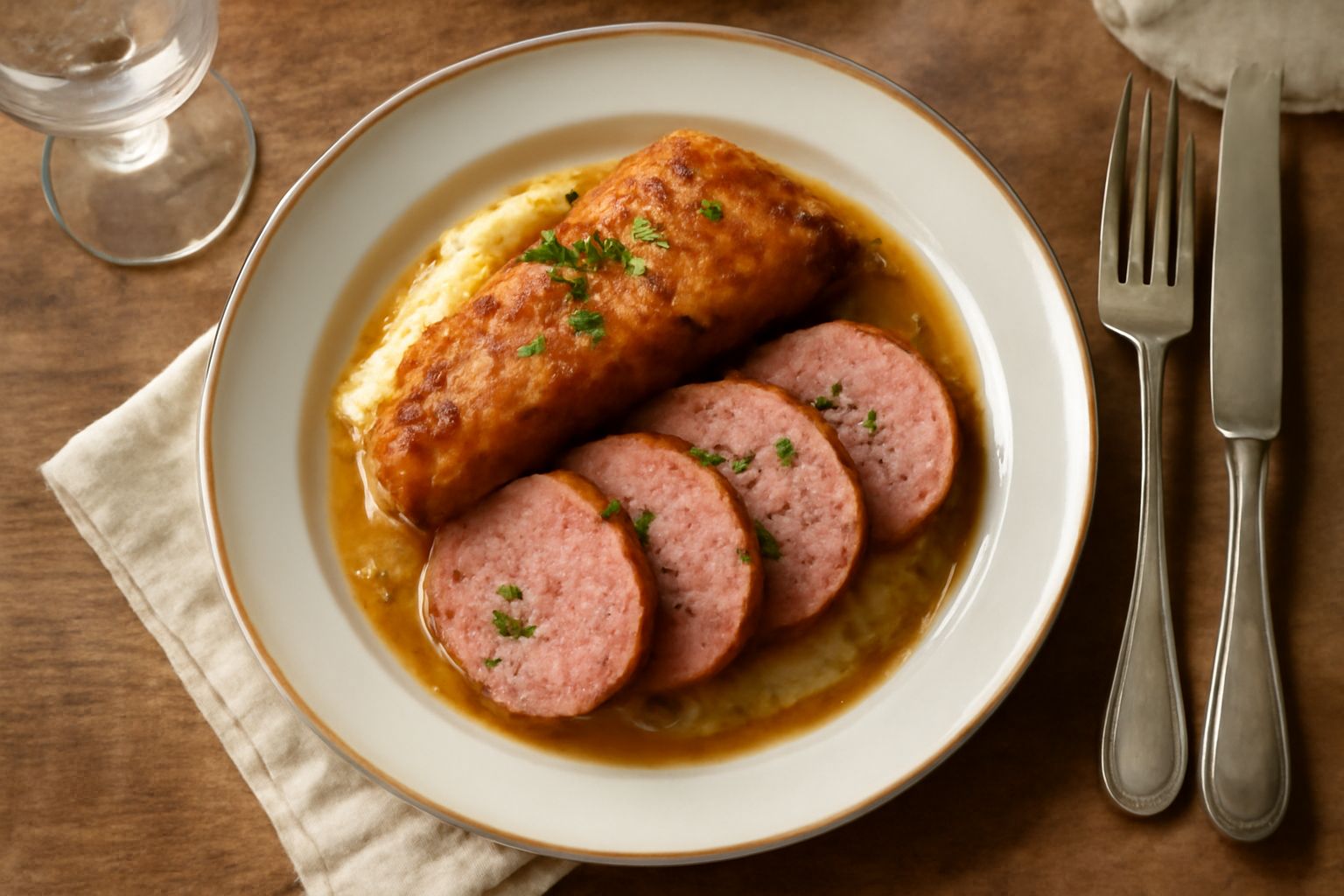 Mortadella di Alessandria: cremosità speziata che nutre senza appesantire