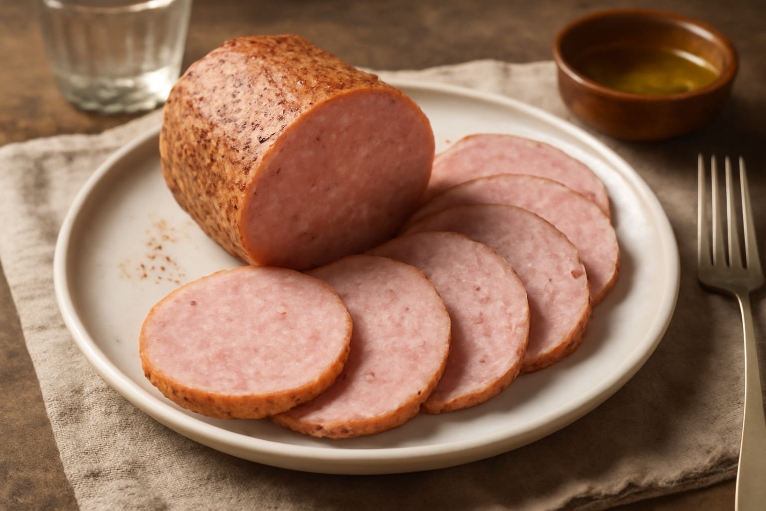 Mortadella romana: come farla in casa con il metodo tradizionale