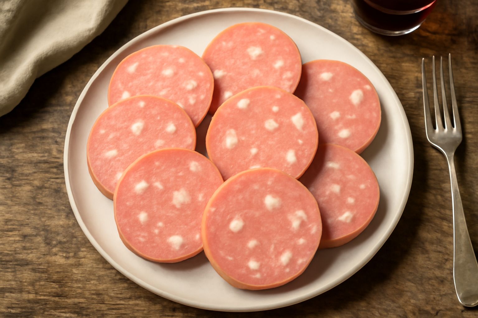 Mortadella senese