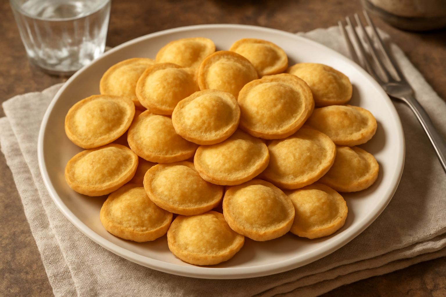 Orecchiette dolci