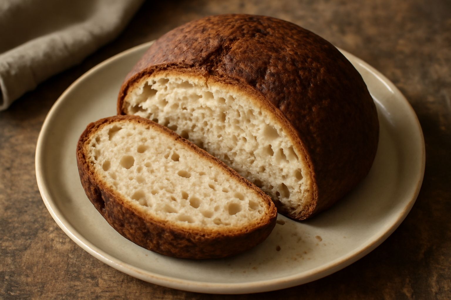 Pagnotta rustica