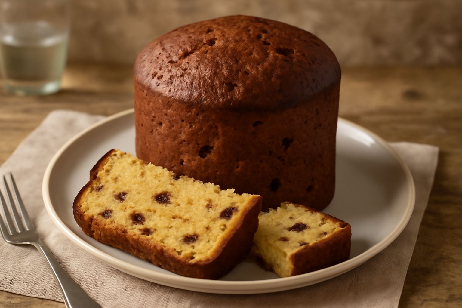 Panettone perugino