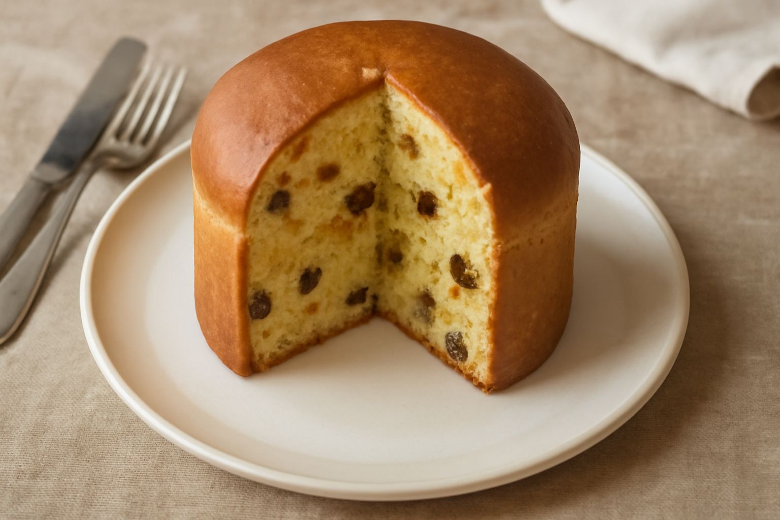 Panettone senese
