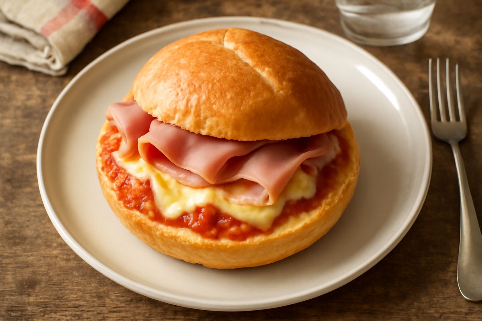 Panini col caldo: la ricetta della merenda veloce che non fredda mai