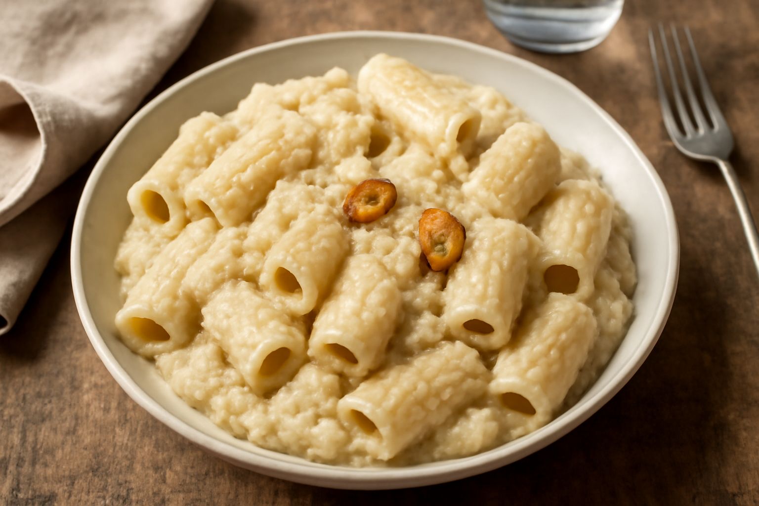 Pasta ca' li cavolfiuri