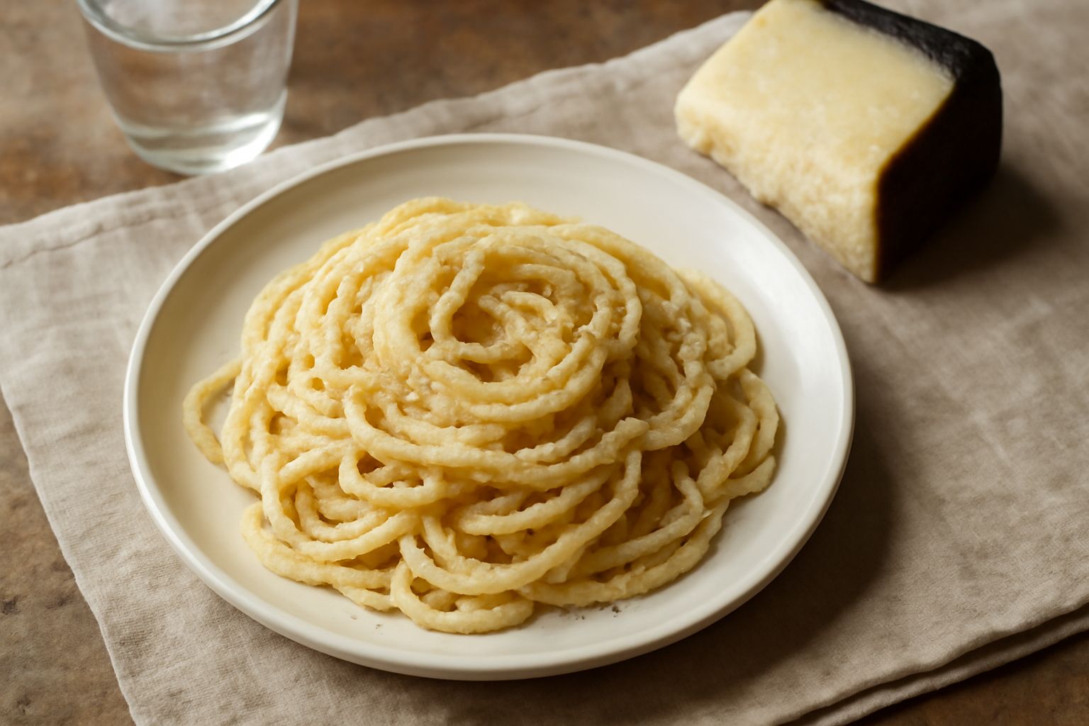 Pecorino romano stagionato: come usarlo in cucina oltre la semplice grattugia