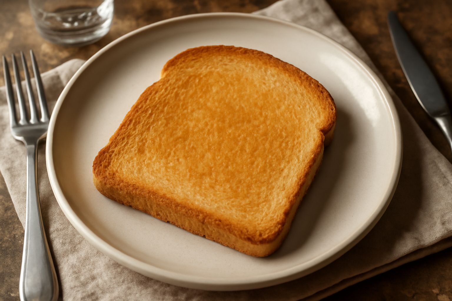 Rosette toscane dorate e croccanti disposte su una tavola di legno, spezzate per mostrare la mollica interna, con una tazza di olio d'oliva sfocata sullo sfondo