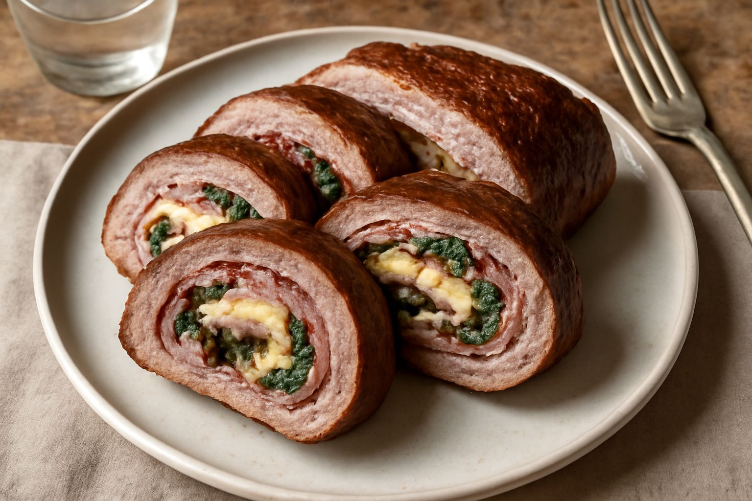 Roulade di carne