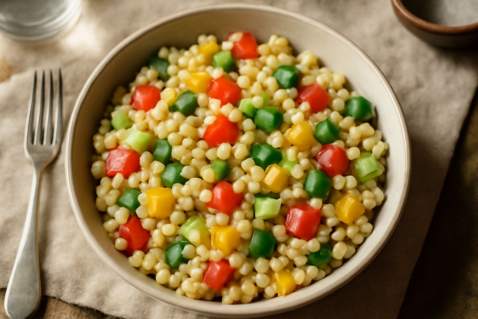 Salata d'orzo