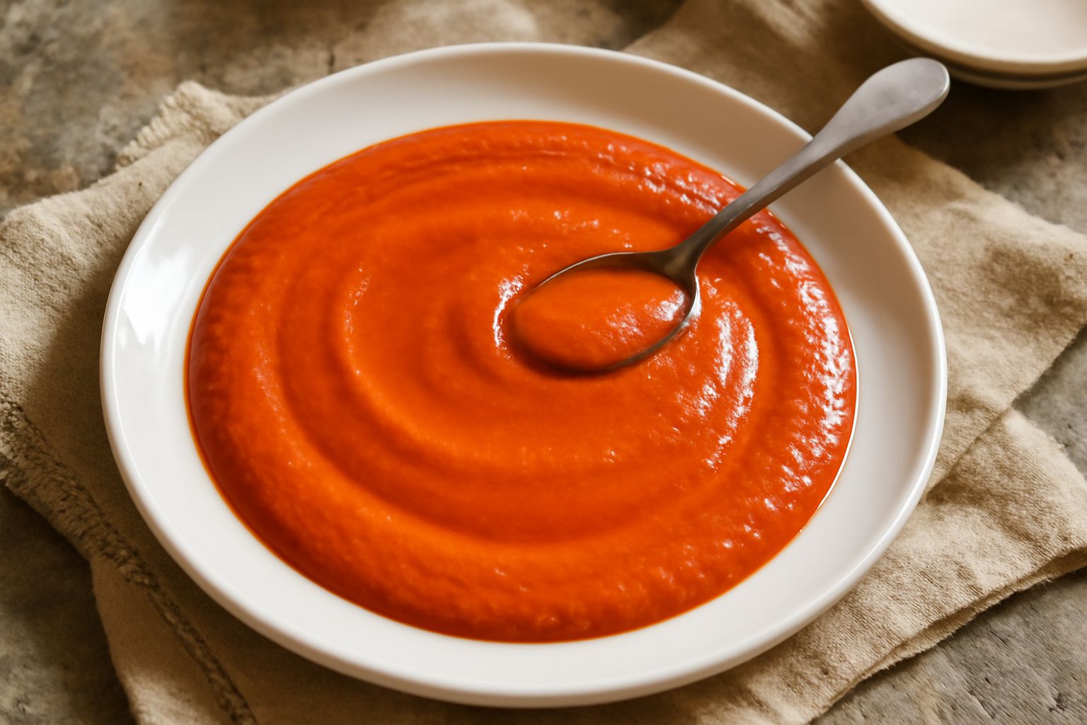 Salsa di peperoni