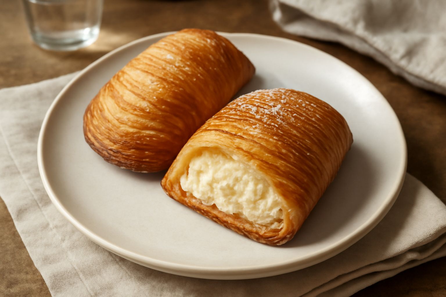 Sfogliatelle ricce
