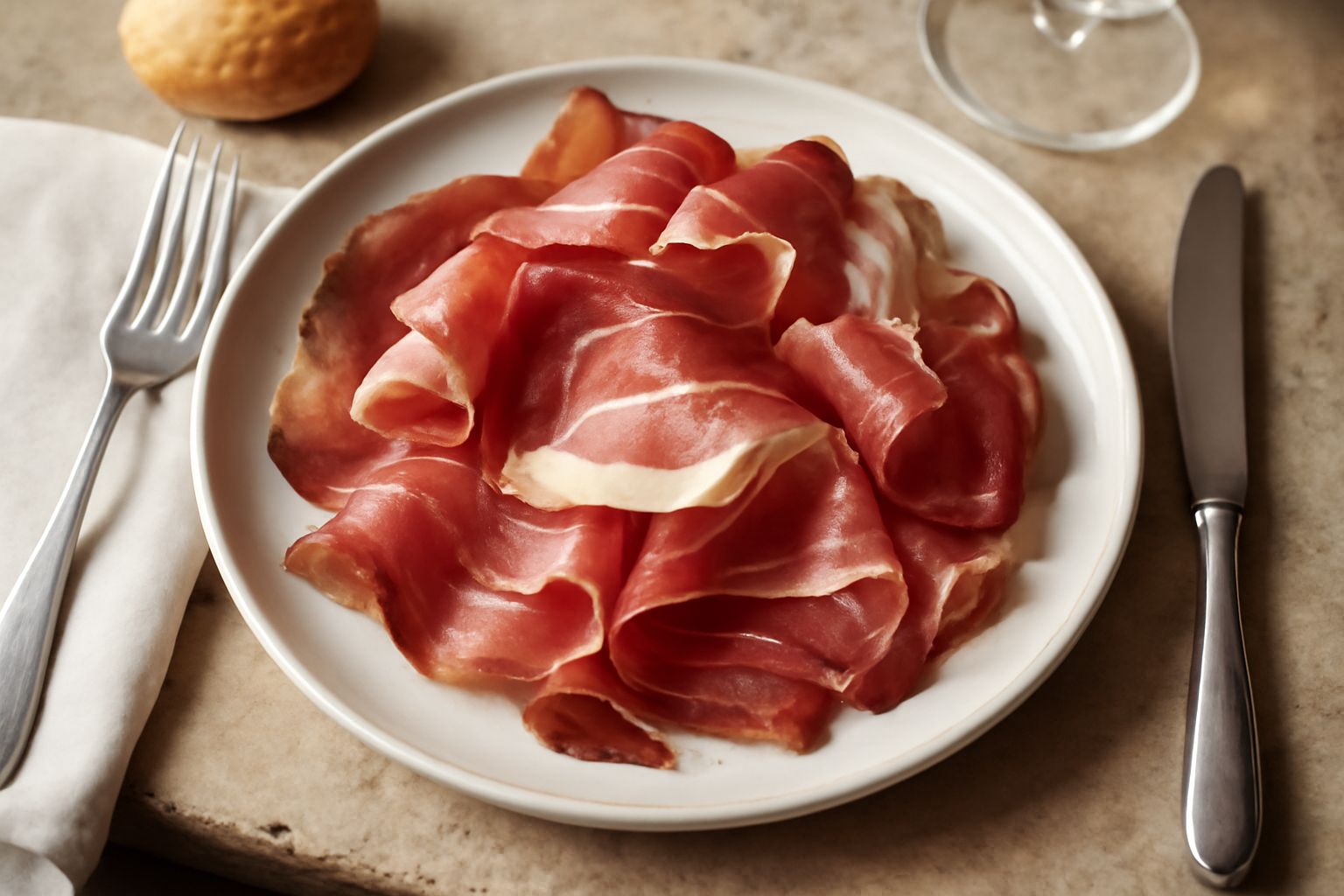 Speck di Valtellina: profumo affumicato che nutre il corpo senza appesantire