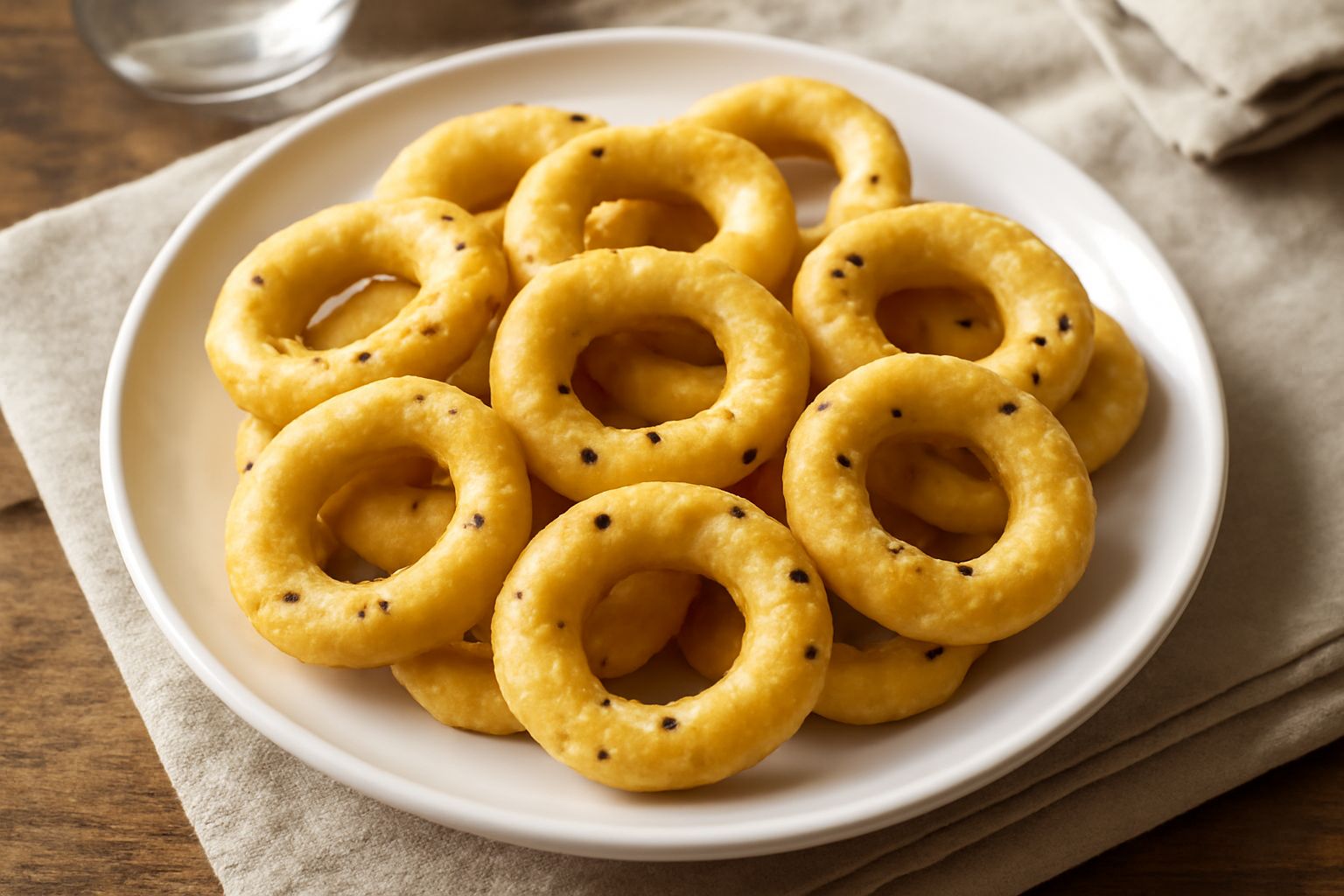 Taralli al anice