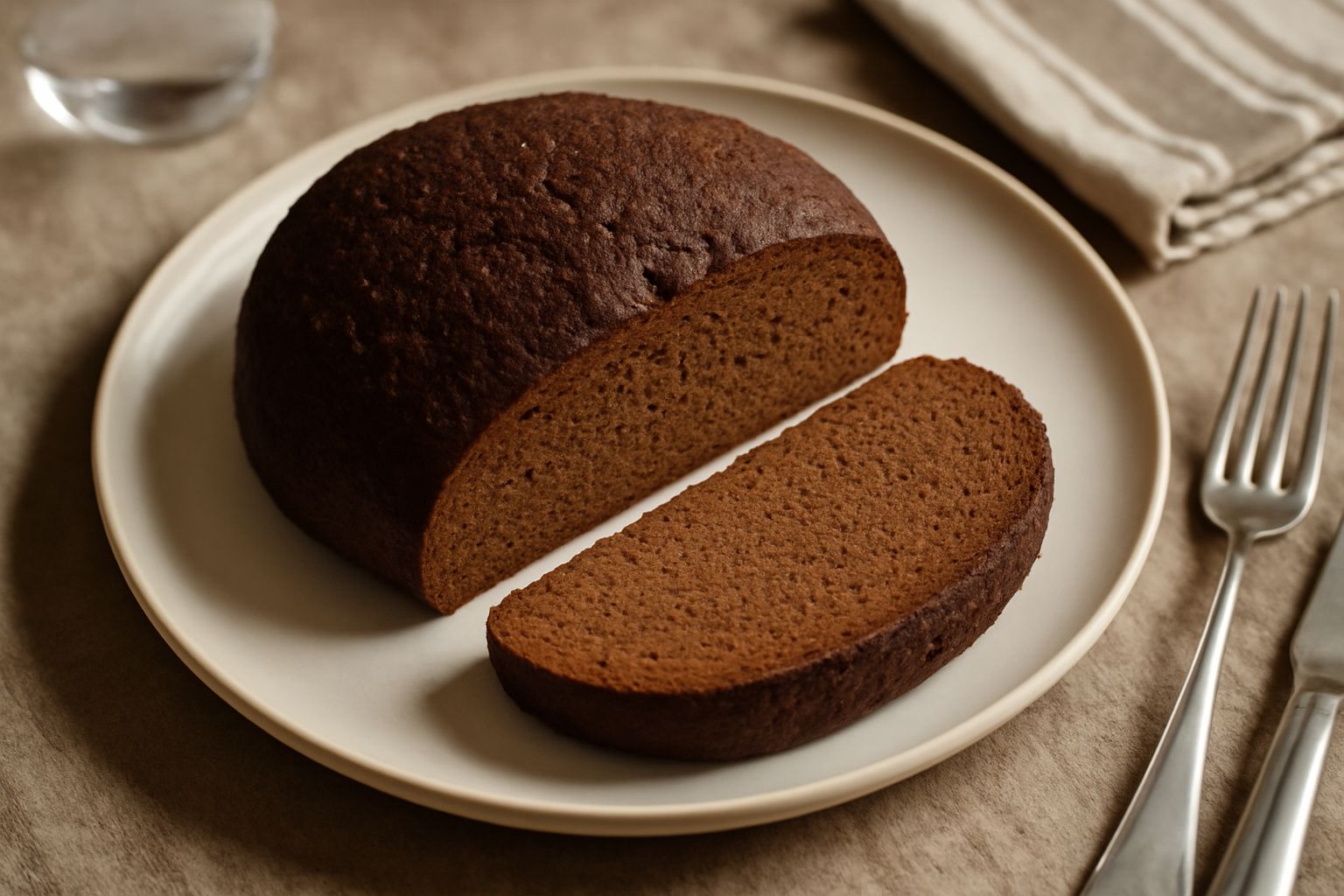 Torta di segale