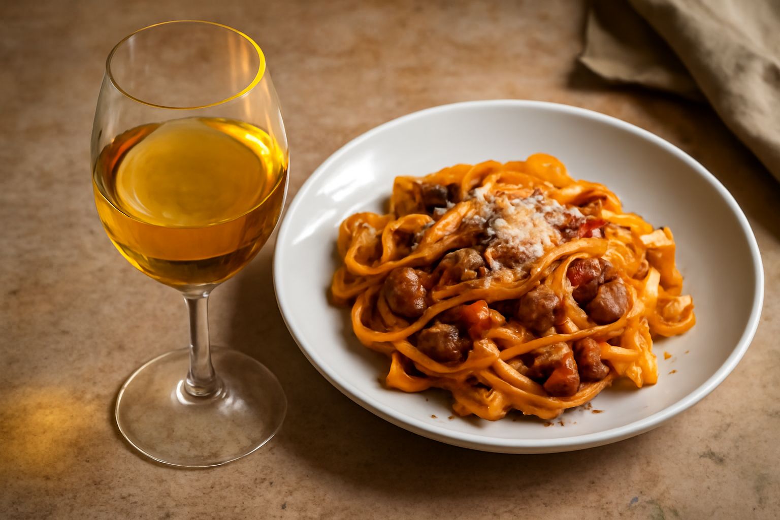 Vino Gewürztraminer