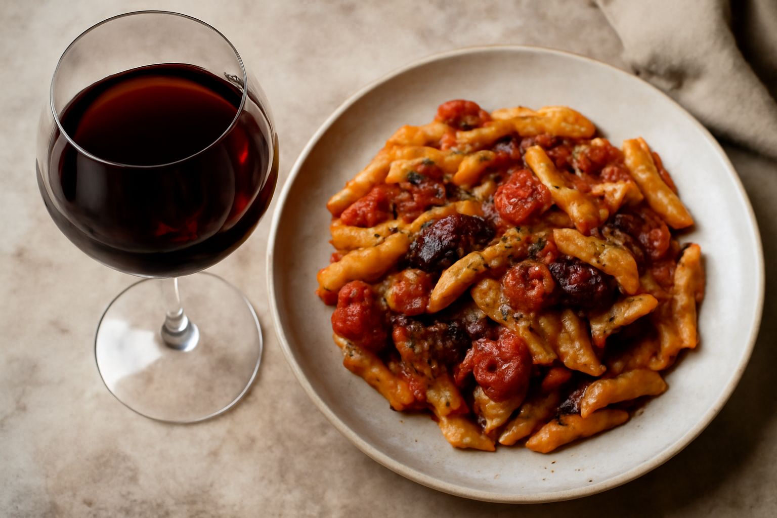 Vino Merlot
