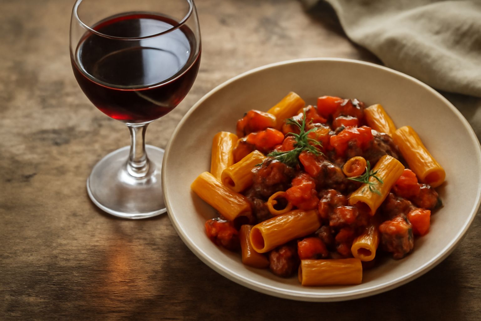 Vino rosso di Gallura