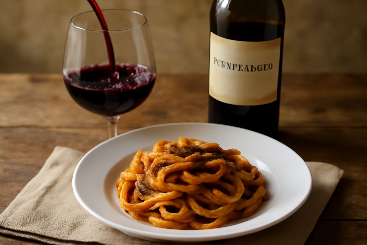 Vino Rosso di Montefalco
